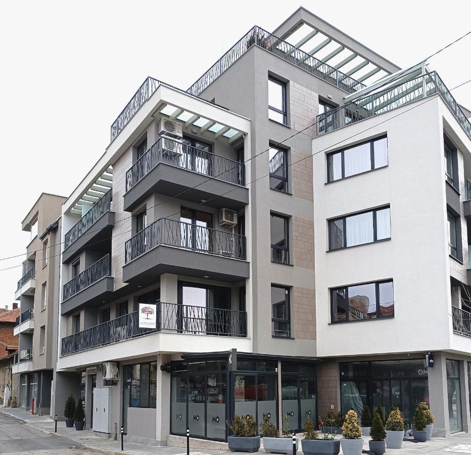 Apartament Intense Blagoevgrad Esterno foto